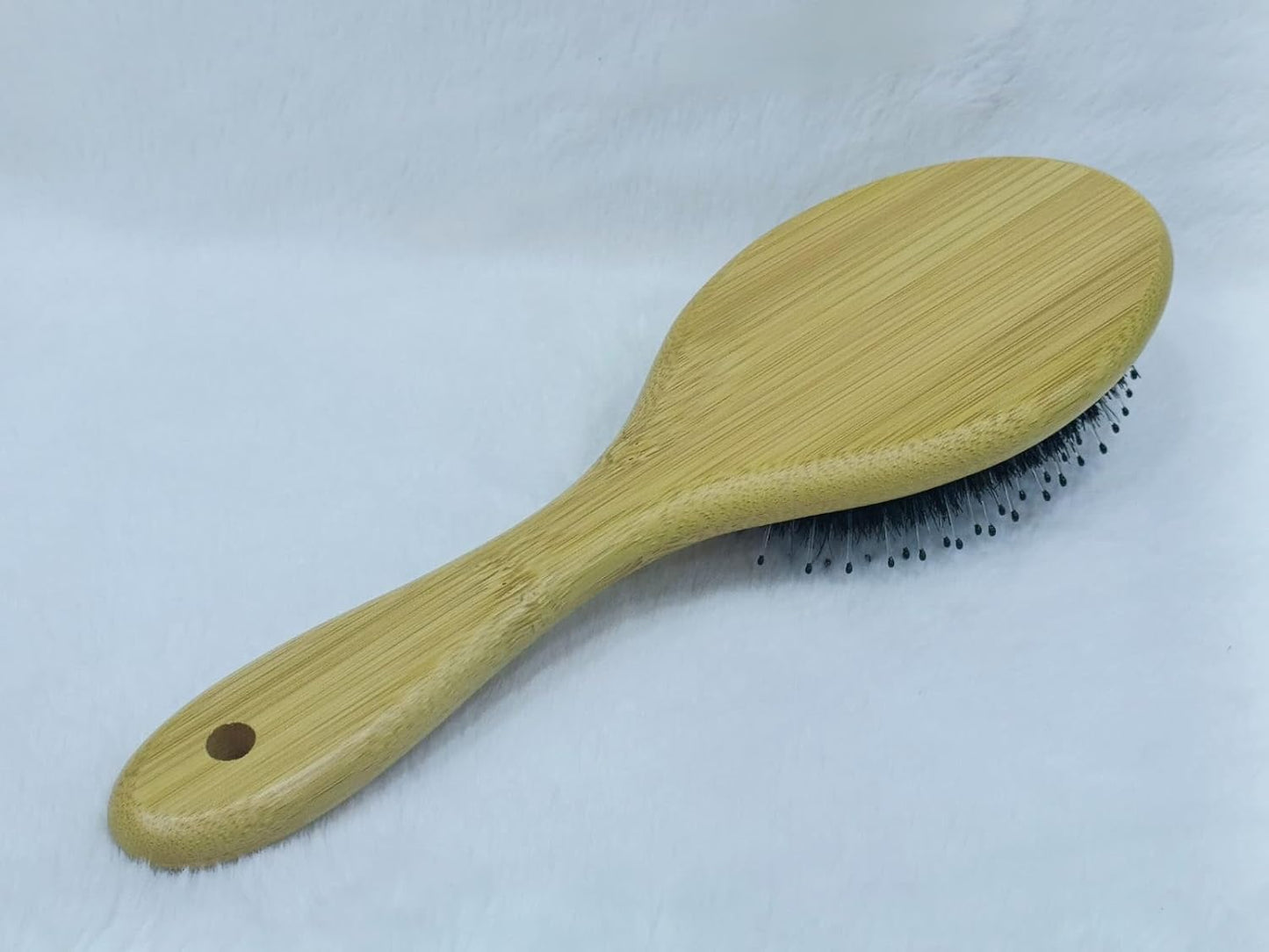 Boar Bristle Hair Brush, crafted for women who value healthy