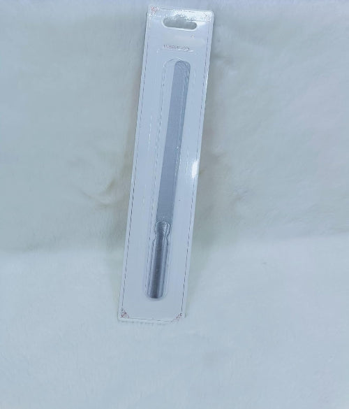 Professional Double-Sided Metal Nail File –double-sided design