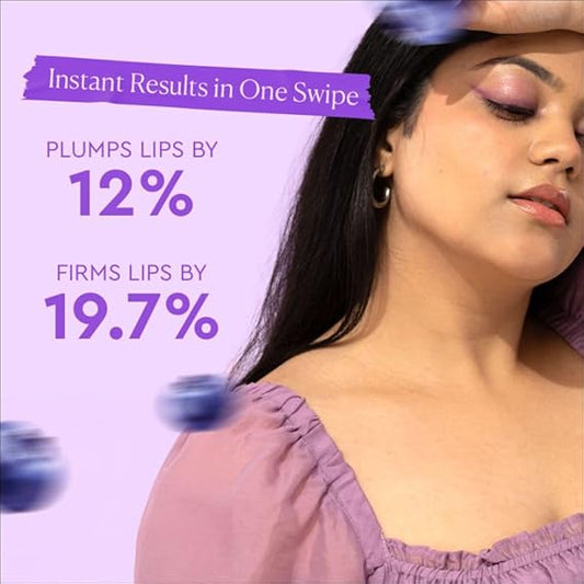 The Face Shop Vitamin A Lip Mask – Blueberry & Shea Butter (5g)