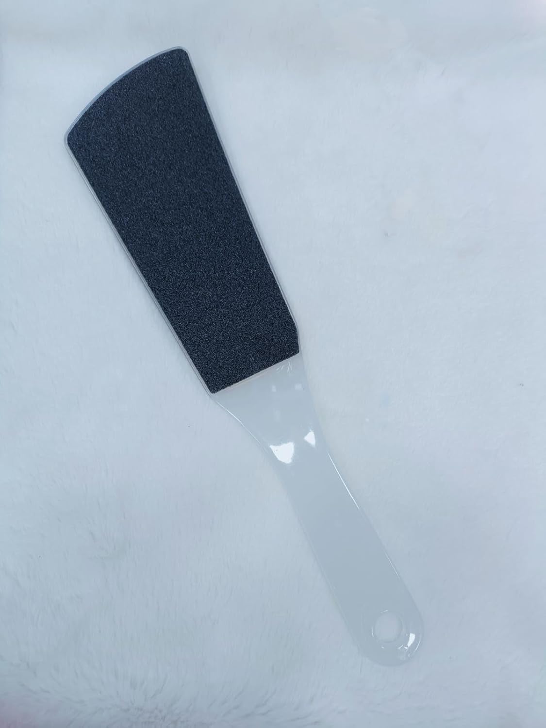 Beauty Skin Pedicure Foot File – White & Black