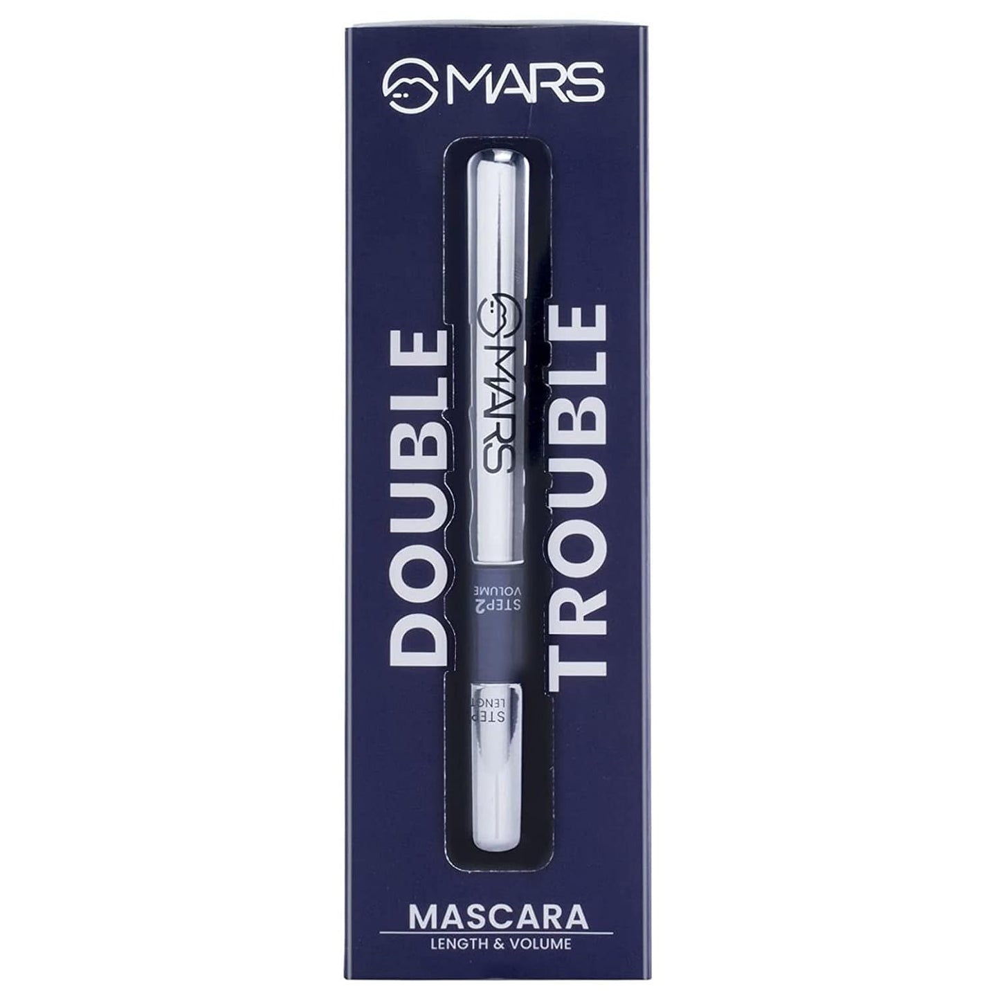 MARS Double Trouble Volumizing and Lengthening Mascara