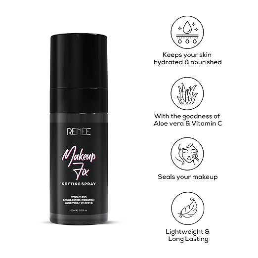 RENEE MAKEUP FIX SETTING SPRAY