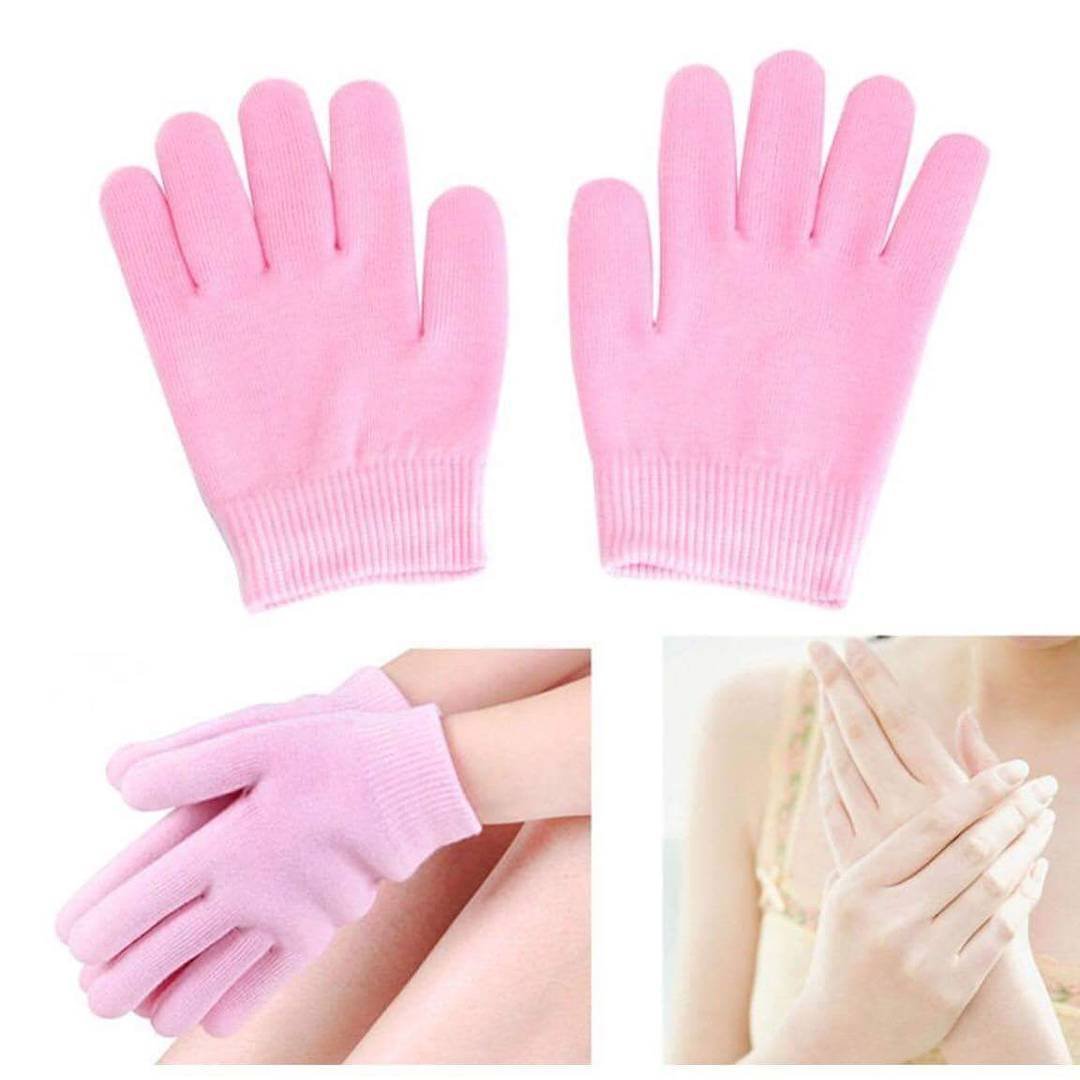 Moisturising Spa Gel Gloves