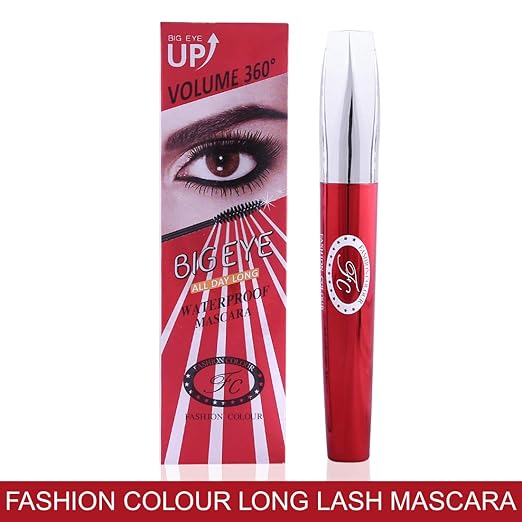 FC Fashion Colour Big Eye Waterproof Volume 360 Mascara