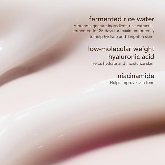 The Face Shop Rice Water Bright Vegan Cream (50 ml)
