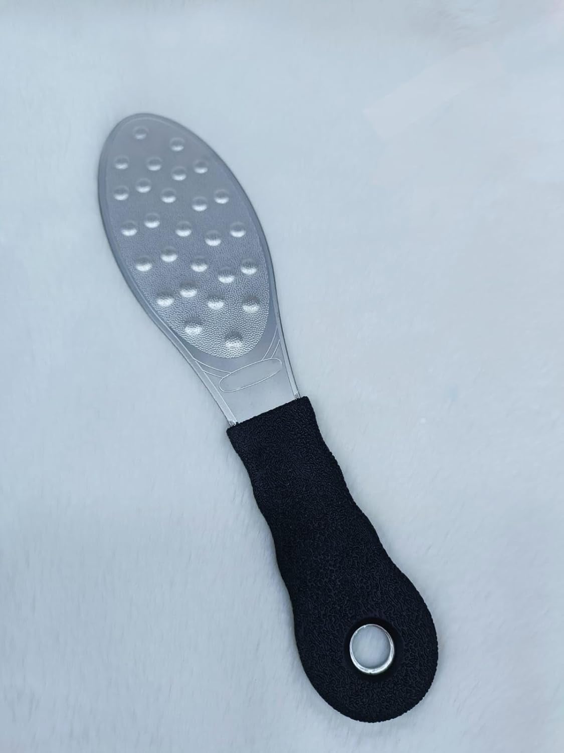 2 Pcs Stainless Steel Foot Scraper β Professional Double Sided Foot File