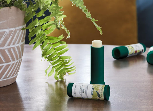 The Body Shop Olive Lip Care Stick – 4.2 g