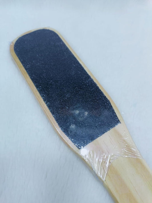 Wooden Foot Filer 2 Side