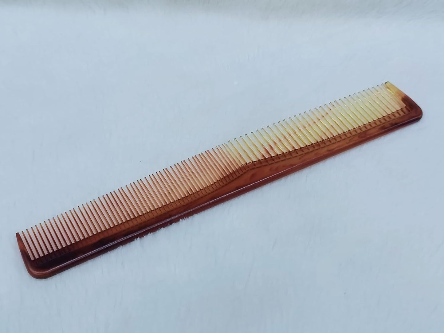 Plastic Hair Comb (09) β Everyday Hair Grooming Essential