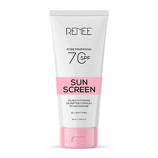 RENEE Pore Minimizing Sunscreen Spf 70, 50Ml