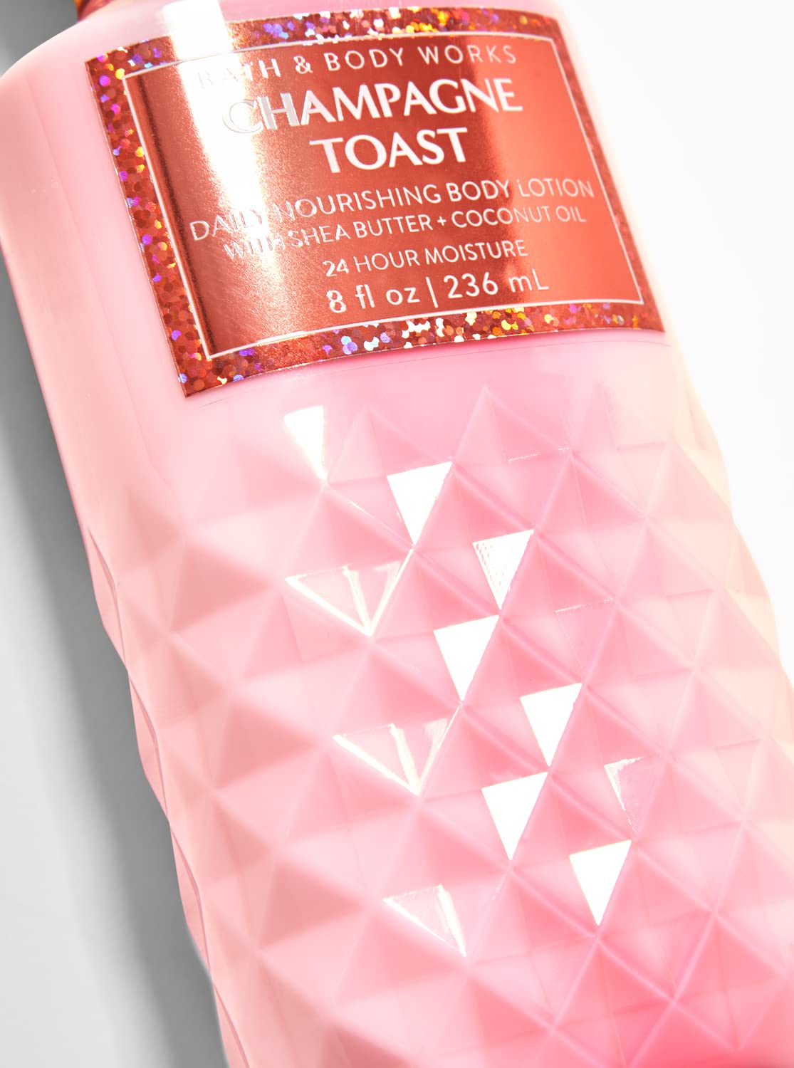 Bath & Body Works Champagne Toast Daily Nourishing Body Lotion (236 ml)
