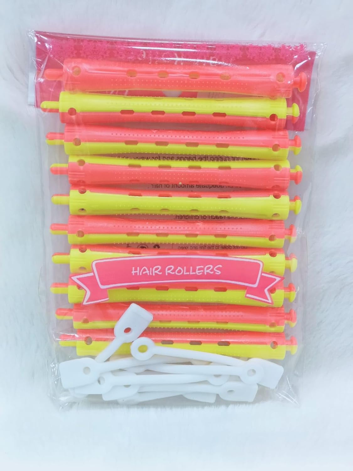 Hair Curler Clamps Hairdresser Perm Rods Hair Styling DIY Tool