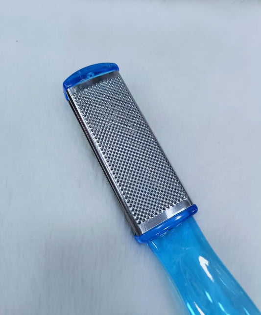 Trevallig size foot filer 2 steel side of surface