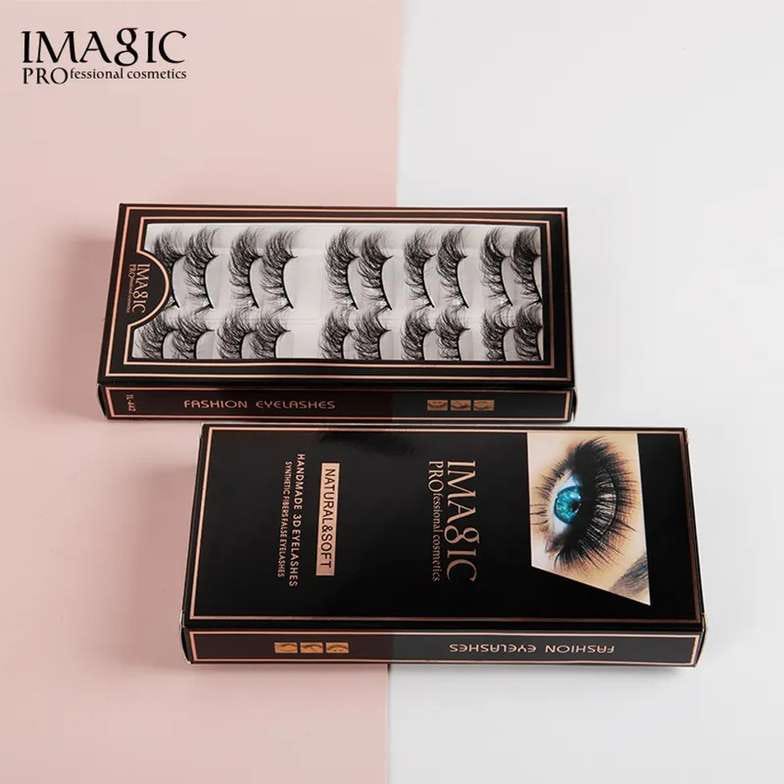 IMAGIC NATURAL & SOFT 3D EYELASHES