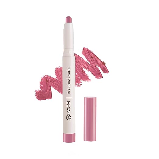 MARS Poppins Kiss Proof Highly Pigmented Long Lasting Lipstick