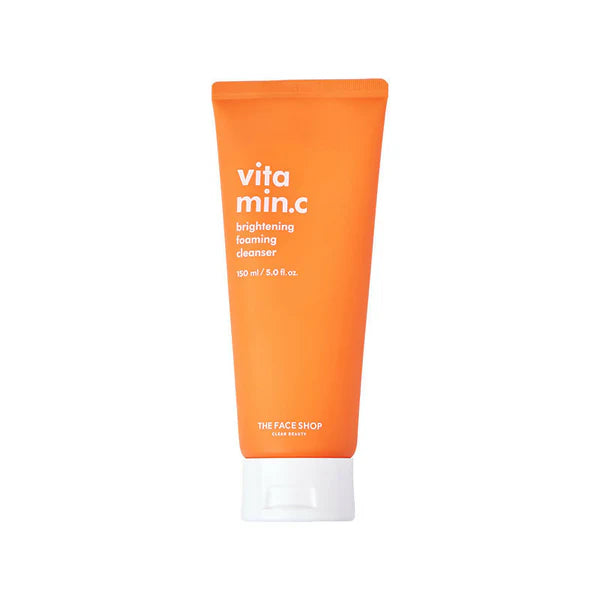 The Face Shop Vitamin C Brightening Korean Face Wash (150ml)