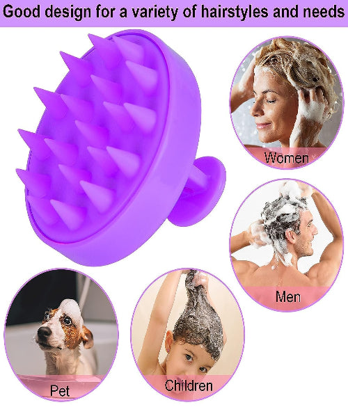 Sweet Beauty Silicone Styling Comb