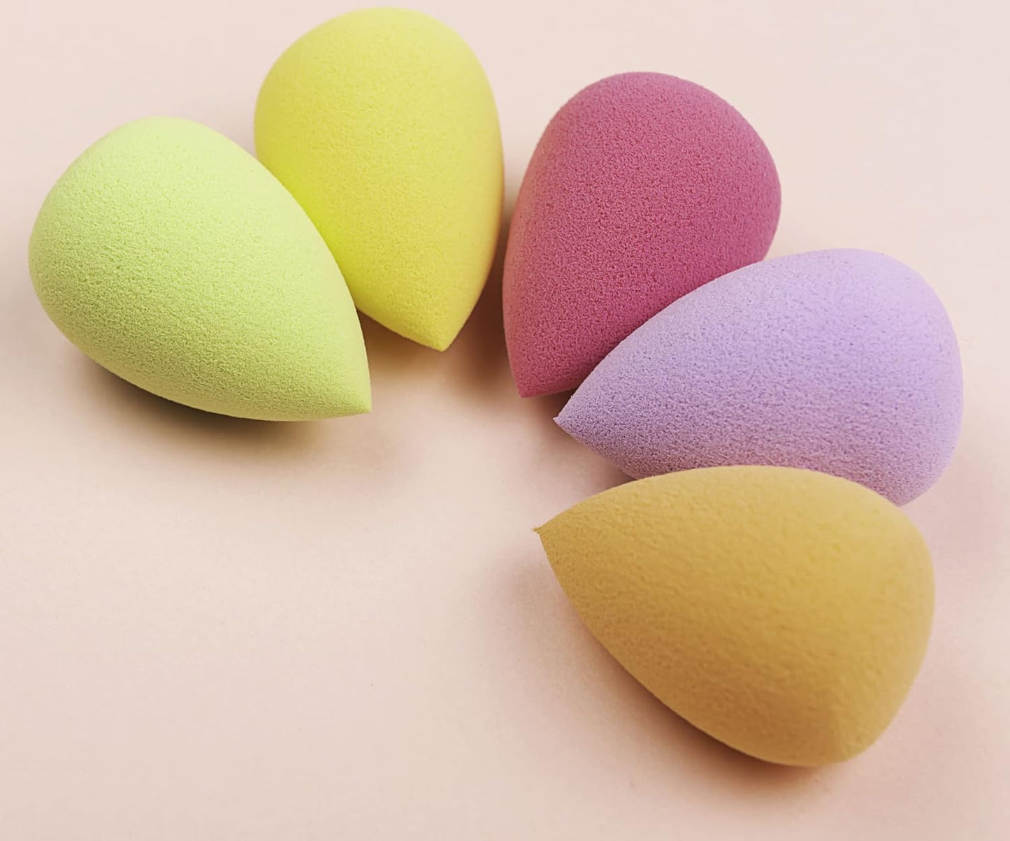 Makeup Puff Sponge Blender Combo Set of 4pcs with Box!