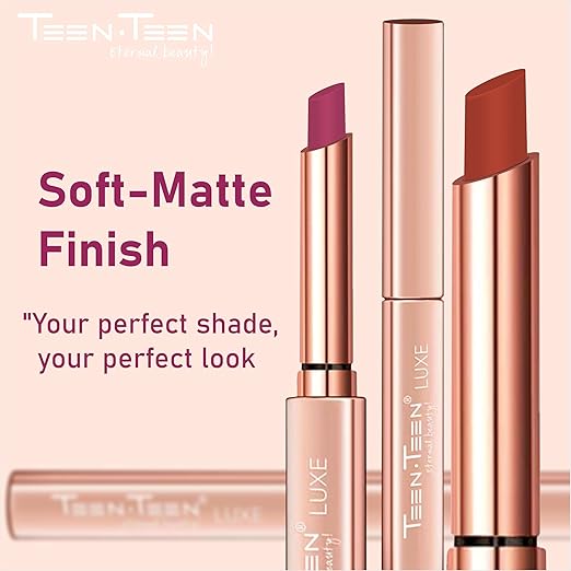 TEEN TEEN LUXE MATTE LIPSTICK