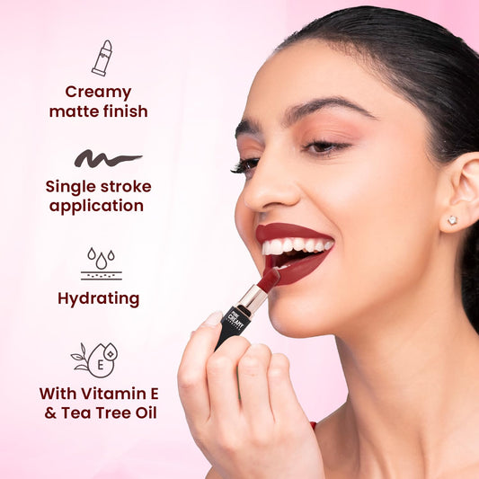 Swiss Beauty Pure Creamy Lipstick