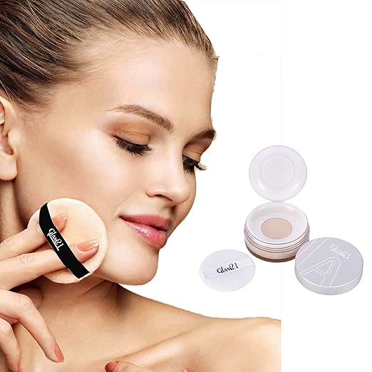 GLAM21 LOOSE POWDER, COMPACT POWDER PL704