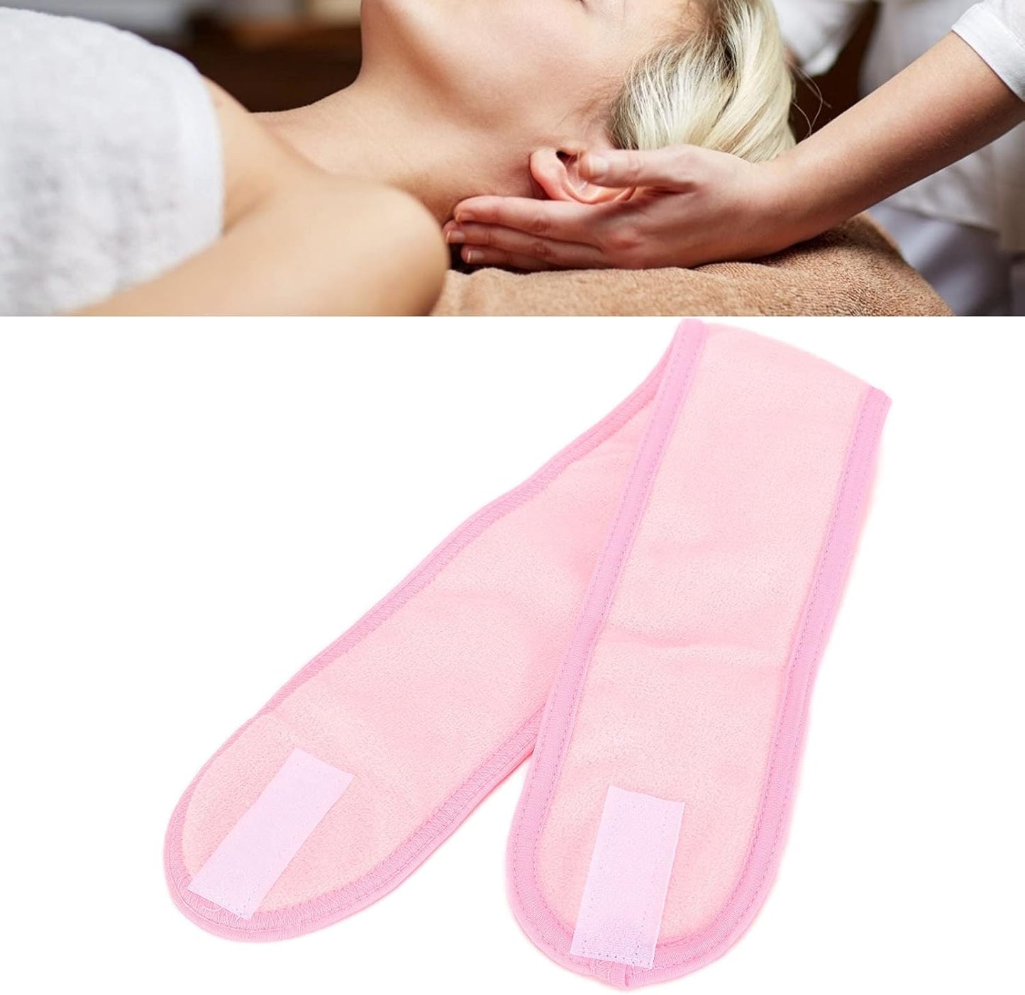 KELI Spa Facial Headband
