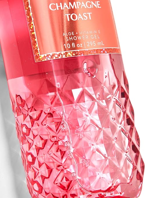 Bath & Body Works Champagne Toast Shower Gel (295ml)