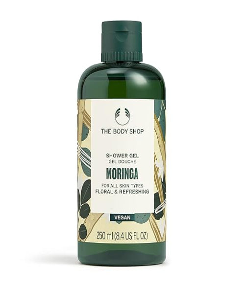 The Body Shop Moringa Shower Gel 250ML