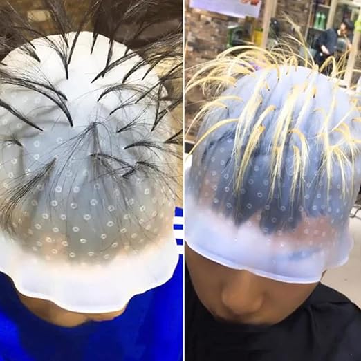 LORY SILICON HIGHLIGHT CAP ( TIPPING CAP )