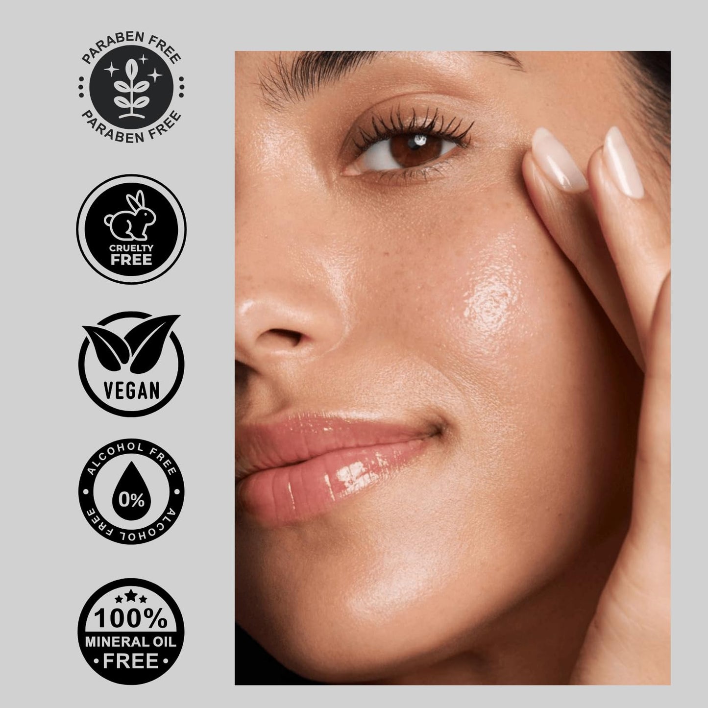 LAKYOU BEAUTY BLACK PEEL OFF MASK DEEP CLEANSING