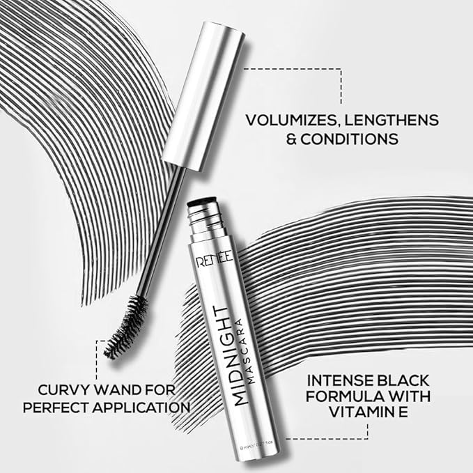 RENEE MIDNIGHT MASCARA