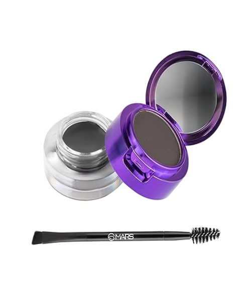 MARS EYE LOVE MULTI PODS EYEBROW & GEL EYELINER