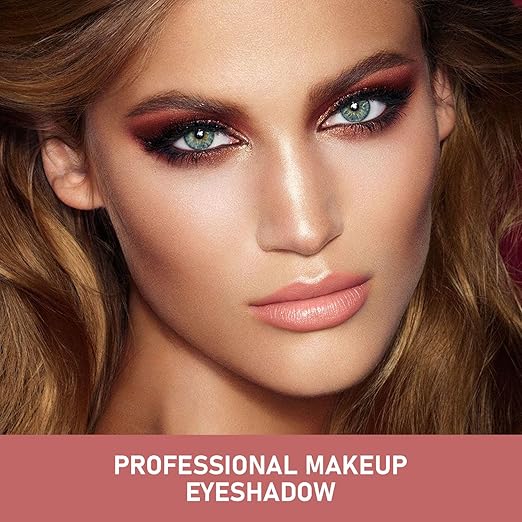 HALF N HALF 16 COLORS EYESHADOW ES-17