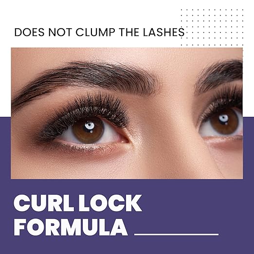 MARS Double Trouble Volumizing and Lengthening Mascara
