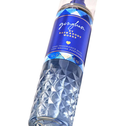 Bath & Body Works Gingham Fine Fragrance Mist (236 ml)