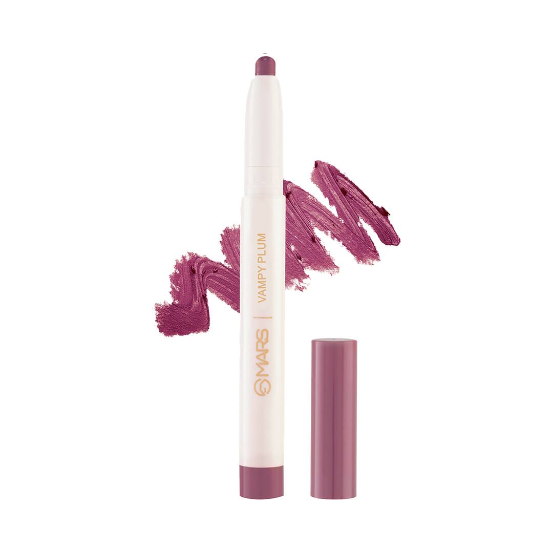 MARS Poppins Kiss Proof Highly Pigmented Long Lasting Lipstick