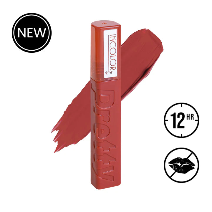 INCOLOR PRETTY MATTE LIPGLOSS