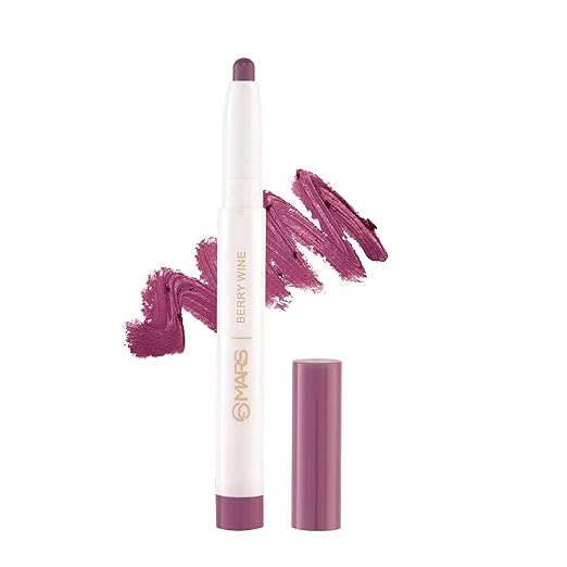 MARS Poppins Kiss Proof Highly Pigmented Long Lasting Lipstick