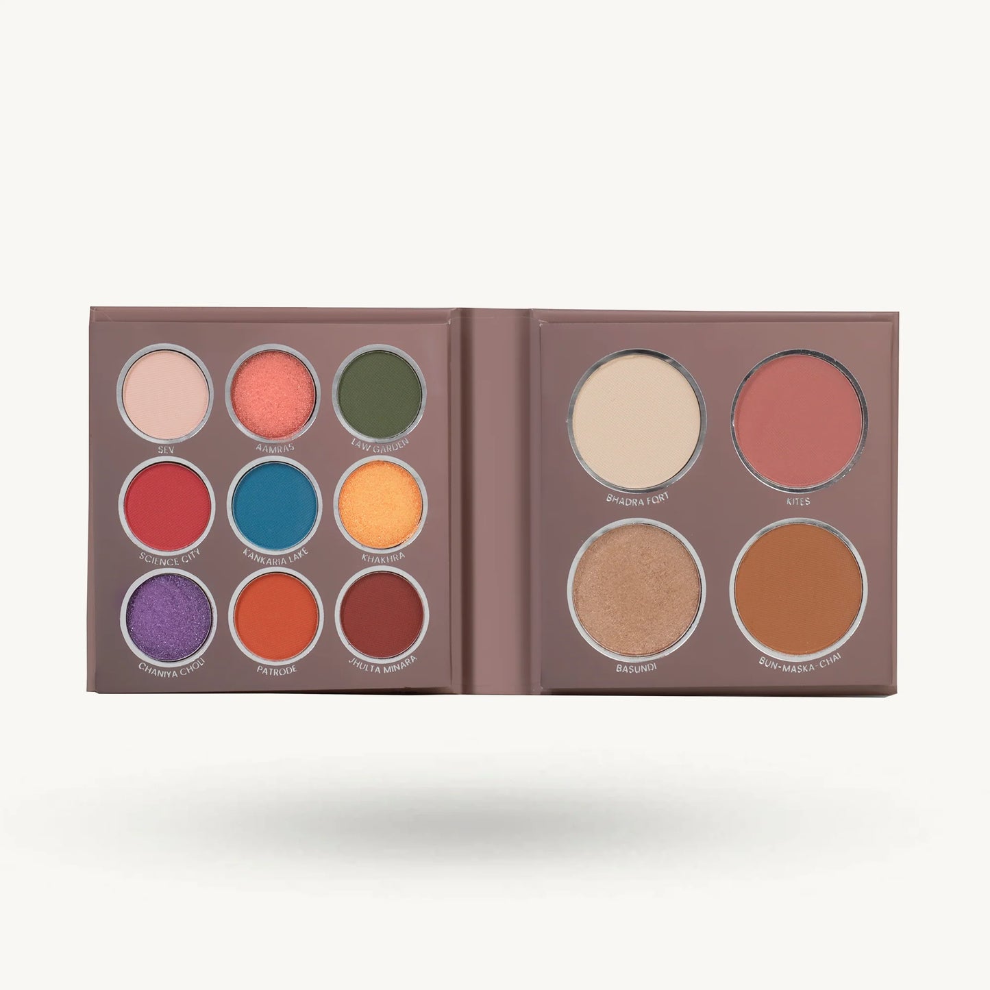 MARS THE CITY PARADISE MAKEUP KIT MK103