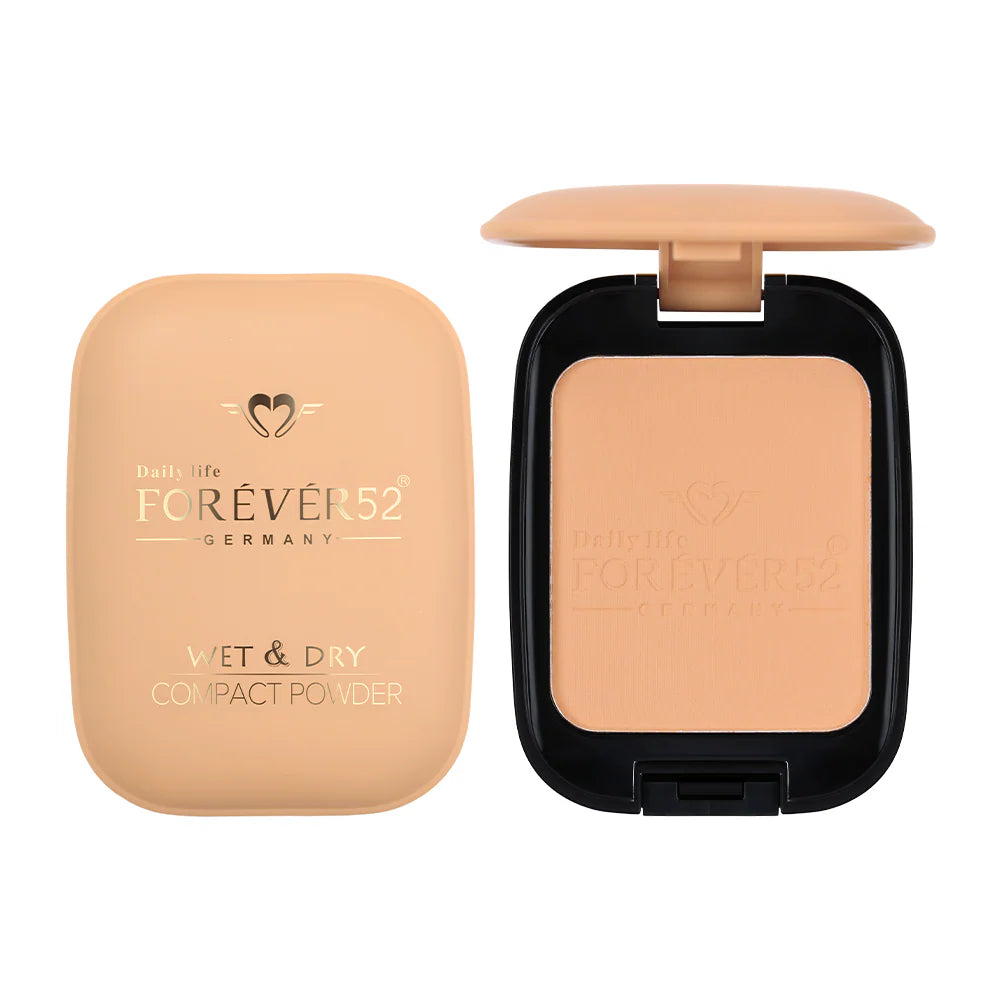 Wet N Dry Compact Powder