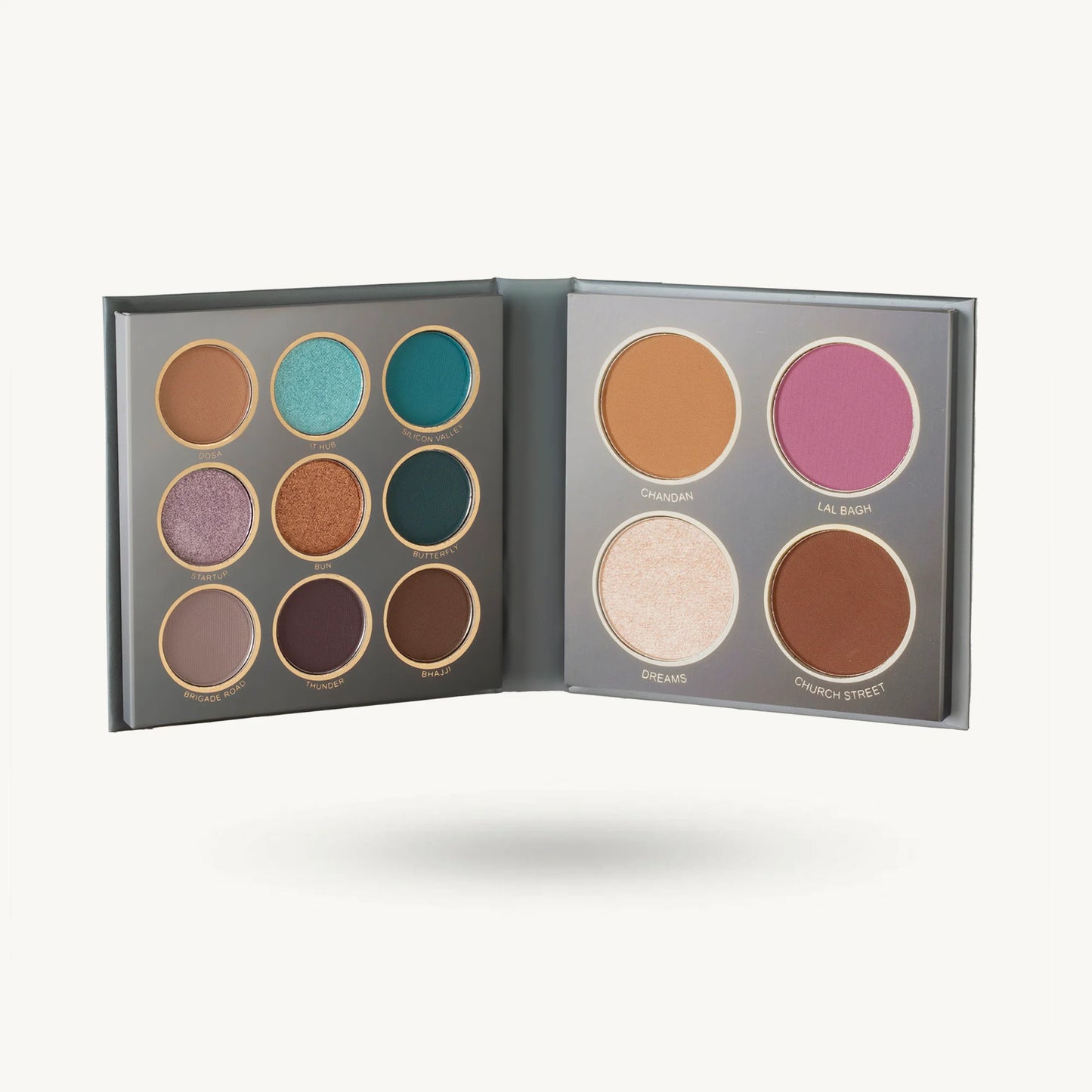 MARS THE CITY PARADISE MAKEUP KIT MK103