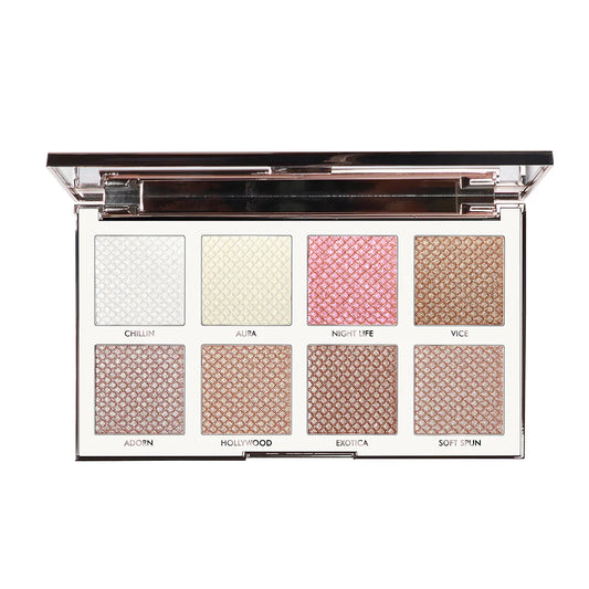 Backstage Essential: 8-Color Highlight Palette!