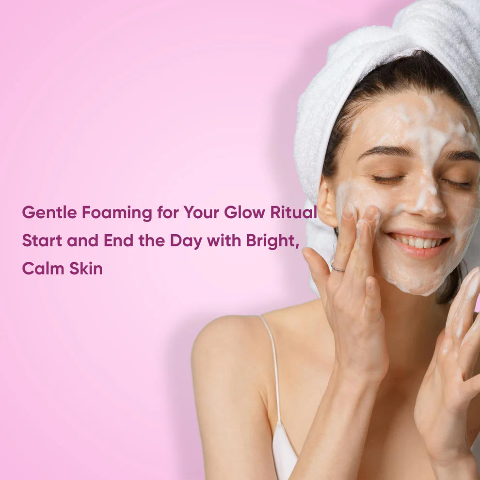 CATHY DOLL BRIGHT UP CLEANSING FOAM 150ML