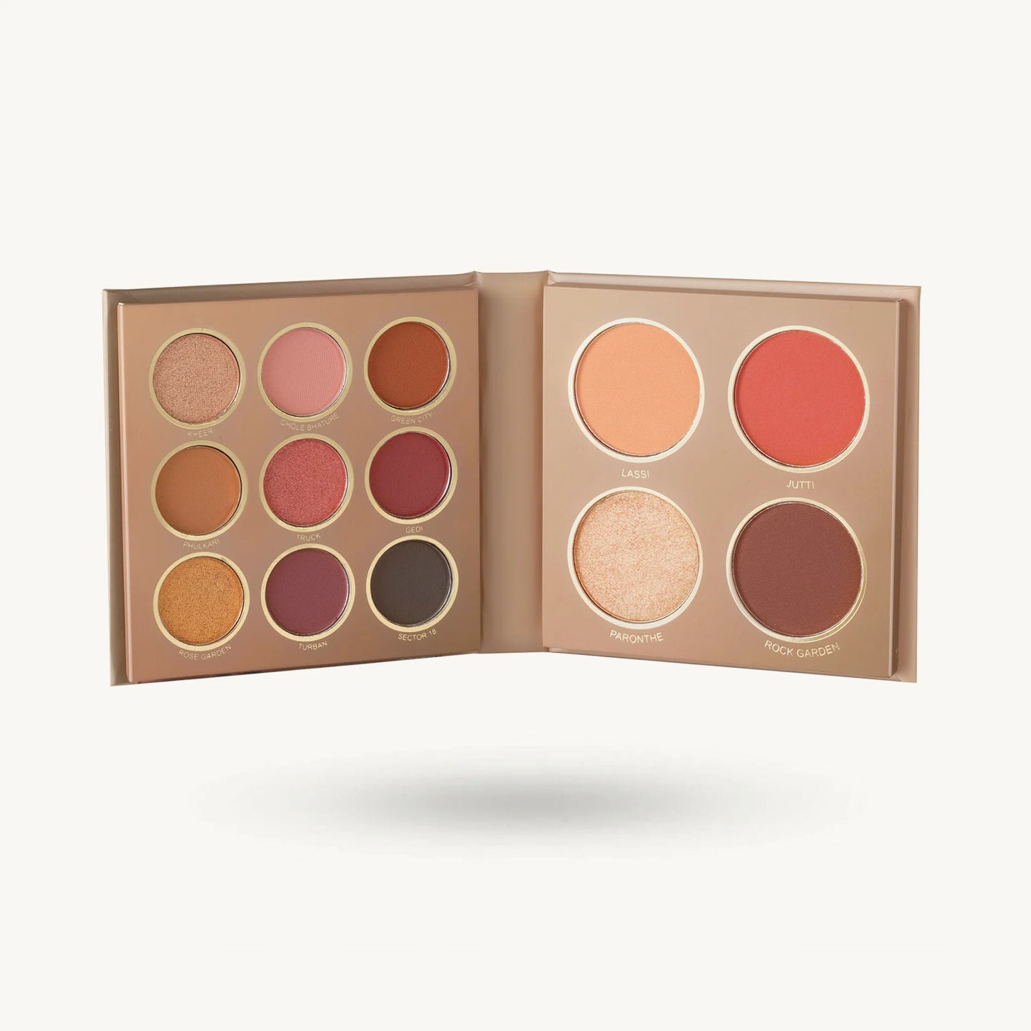 MARS THE CITY PARADISE MAKEUP KIT MK103