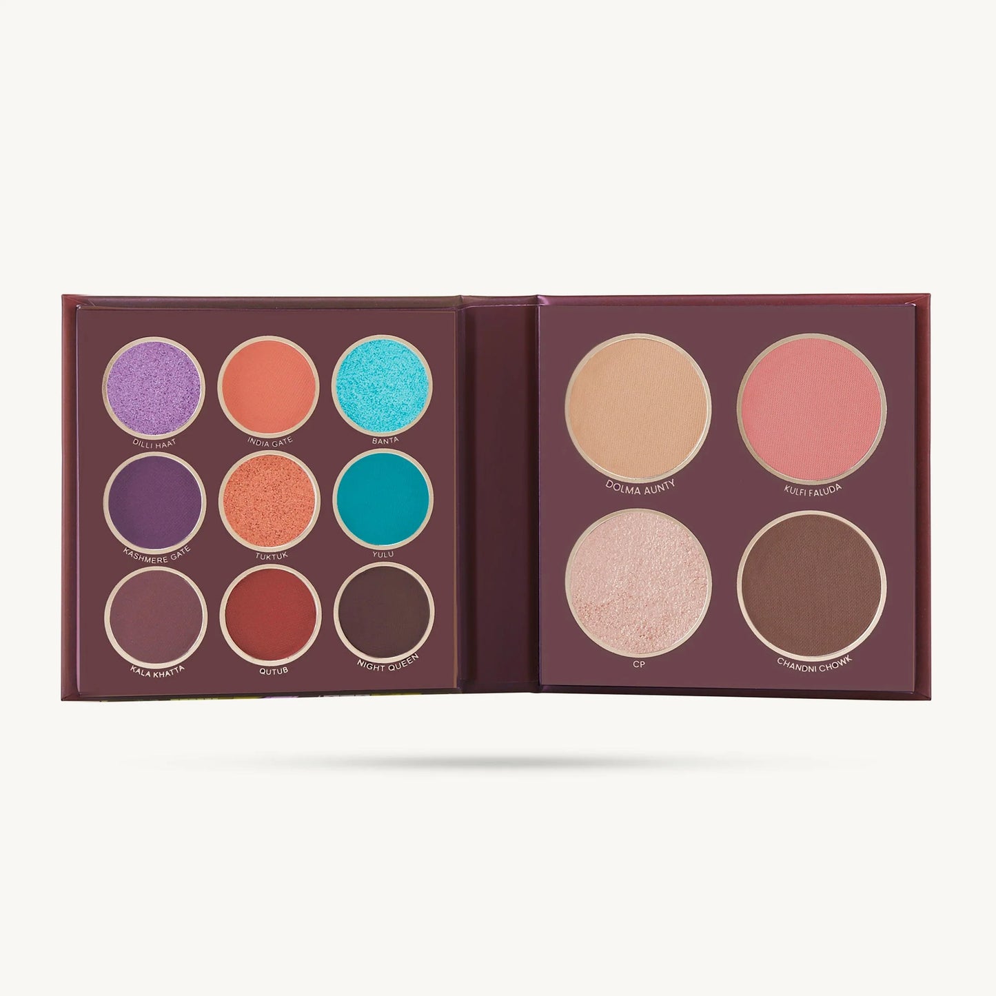MARS THE CITY PARADISE MAKEUP KIT MK103