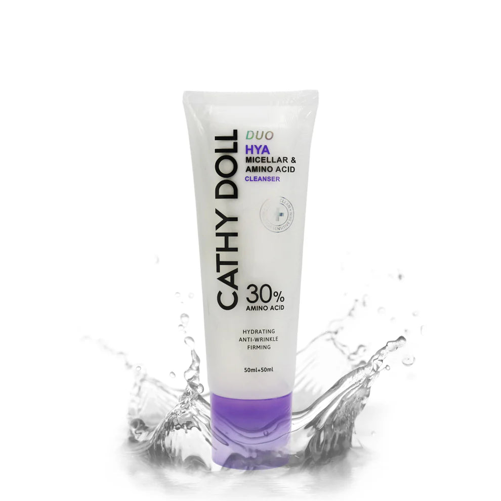 CATHY DOLL DUO CLEANSER 30% AMINO ACID