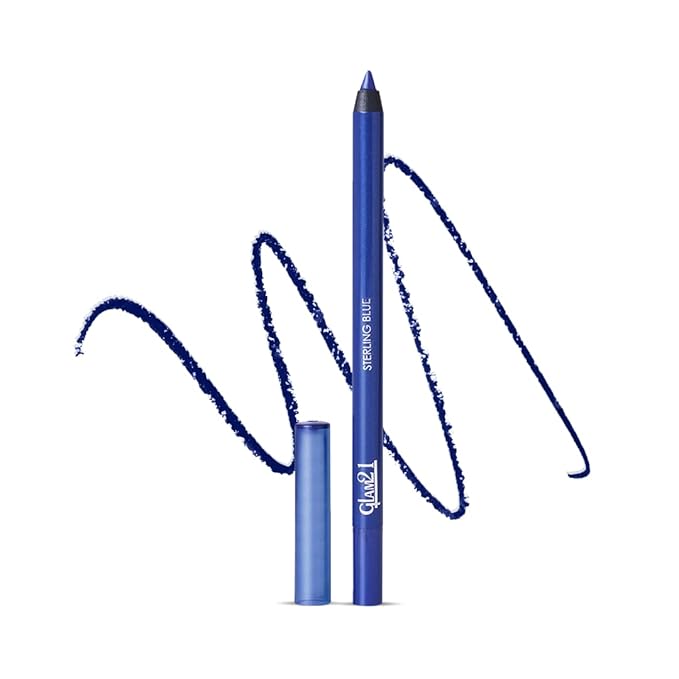 Glam21 High Impact Long Wear Kajal with Sharpener