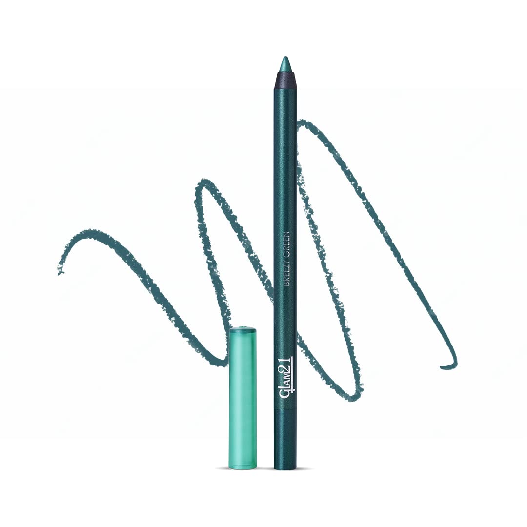 Glam21 High Impact Long Wear Kajal with Sharpener