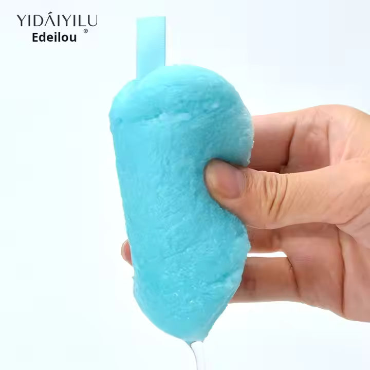 Heart-Shaped Facial Sponge β Soft, Reusable, & Lovingly Effective