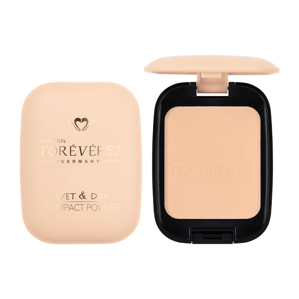 Wet N Dry Compact Powder